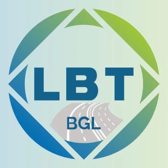 Logo des Landesverbands Bayerischer Transport- und Logistikunternehmen